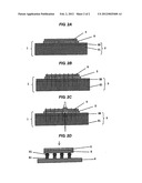 FILM FOR FLIP CHIP TYPE SEMICONDUCTOR BACK SURFACE, DICING TAPE-INTEGRATED     FILM FOR SEMICONDUCTOR BACK SURFACE, PROCESS FOR PRODUCING SEMICONDUCTOR     DEVICE, AND FLIP CHIP TYPE SEMICONDUCTOR DEVICE diagram and image