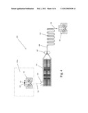 PROCESS AND PLANT FOR PRODUCING TYRES diagram and image