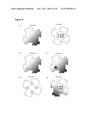 PERSONALIZED MOSAIC PUZZLE SET diagram and image