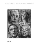 PERSONALIZED MOSAIC PUZZLE SET diagram and image