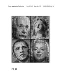 PERSONALIZED MOSAIC PUZZLE SET diagram and image