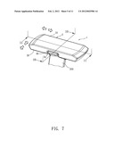 ARMREST ADJUSTMENT DEVICE diagram and image