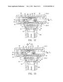 ARMREST ADJUSTMENT DEVICE diagram and image