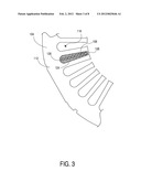 Cooling Tower Motor Having Improved Moisture Protection diagram and image