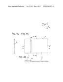 PIEZOELECTRIC VIBRATOR ELEMENT AND METHOD OF MANUFACTURING THE SAME diagram and image