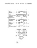 PIEZOELECTRIC VIBRATOR ELEMENT AND METHOD OF MANUFACTURING THE SAME diagram and image