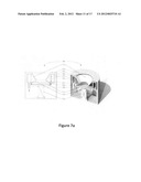 Hall-current ion source with improved ion beam energy distribution diagram and image