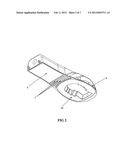 SOLID STATE OUTDOOR OVERHEAD LAMP ASSEMBLY diagram and image