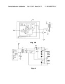 SECONDARY-SIDE ALTERNATING ENERGY TRANSFER CONTROL WITH INVERTED REFERENCE     AND LED-DERIVED POWER SUPPLY diagram and image