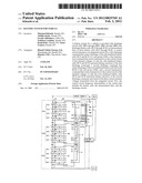 Battery System for Vehicle diagram and image