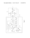 OFFSET AND DELAY CANCELLATION CIRCUIT FOR A SWITCHING DC-DC POWER SUPPLY diagram and image