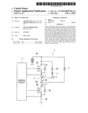 DRIVE CONTROLLER diagram and image