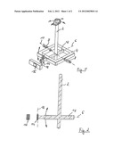 DEVICE FOR DETECTING THE POSITION OF A GEAR STEP SELECTOR LEVER AND MOTOR     VEHICLE EQUIPPED WITH SAME diagram and image