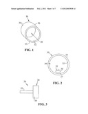 Non-Contacting Position Sensor Using a Rotating Magnetic Vector diagram and image