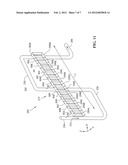 Non-Contacting Position Sensor Using a Rotating Magnetic Vector diagram and image