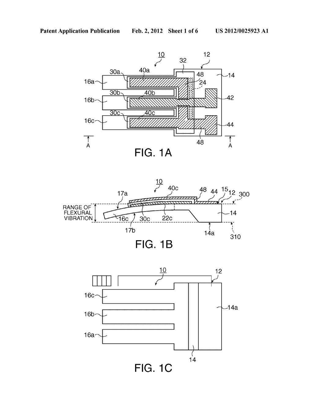 VIBRATOR ELEMENT, VIBRATOR, OSCILLATOR, AND ELECTRONIC DEVICE - diagram, schematic, and image 02