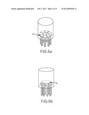 COMPACT N-WAY COAXIAL-TO-WAVEGUIDE POWER COMBINER/DIVIDER diagram and image