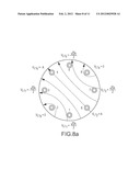 COMPACT N-WAY COAXIAL-TO-WAVEGUIDE POWER COMBINER/DIVIDER diagram and image