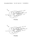 COMPACT N-WAY COAXIAL-TO-WAVEGUIDE POWER COMBINER/DIVIDER diagram and image