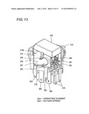 SWITCH AND ELECTRONIC DEVICE diagram and image