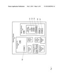 METHOD AND APPARATUS FOR CHANGING A PROFILE OF AN ELECTRONIC DEVICE diagram and image