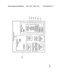 METHOD AND APPARATUS FOR CHANGING A PROFILE OF AN ELECTRONIC DEVICE diagram and image