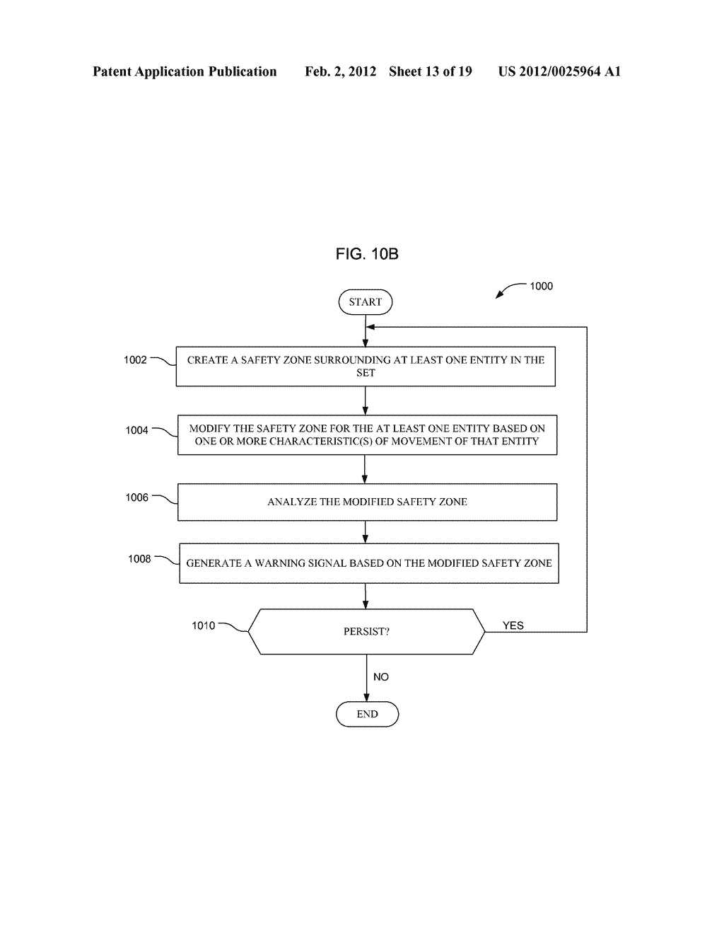 METHODS AND APPARATUS TO DETECT AND WARN PROXIMATE ENTITIES OF INTEREST - diagram, schematic, and image 14