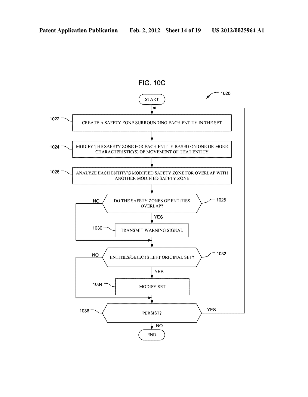 METHODS AND APPARATUS TO DETECT AND WARN PROXIMATE ENTITIES OF INTEREST - diagram, schematic, and image 15