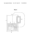 WORK DIRECTION DETERMINING METHOD AND DEVICE, AND WORK PROVIDED WITH     DIRECTION DETERMINING FUNCTION diagram and image