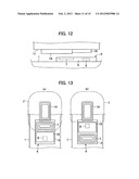 WORK DIRECTION DETERMINING METHOD AND DEVICE, AND WORK PROVIDED WITH     DIRECTION DETERMINING FUNCTION diagram and image