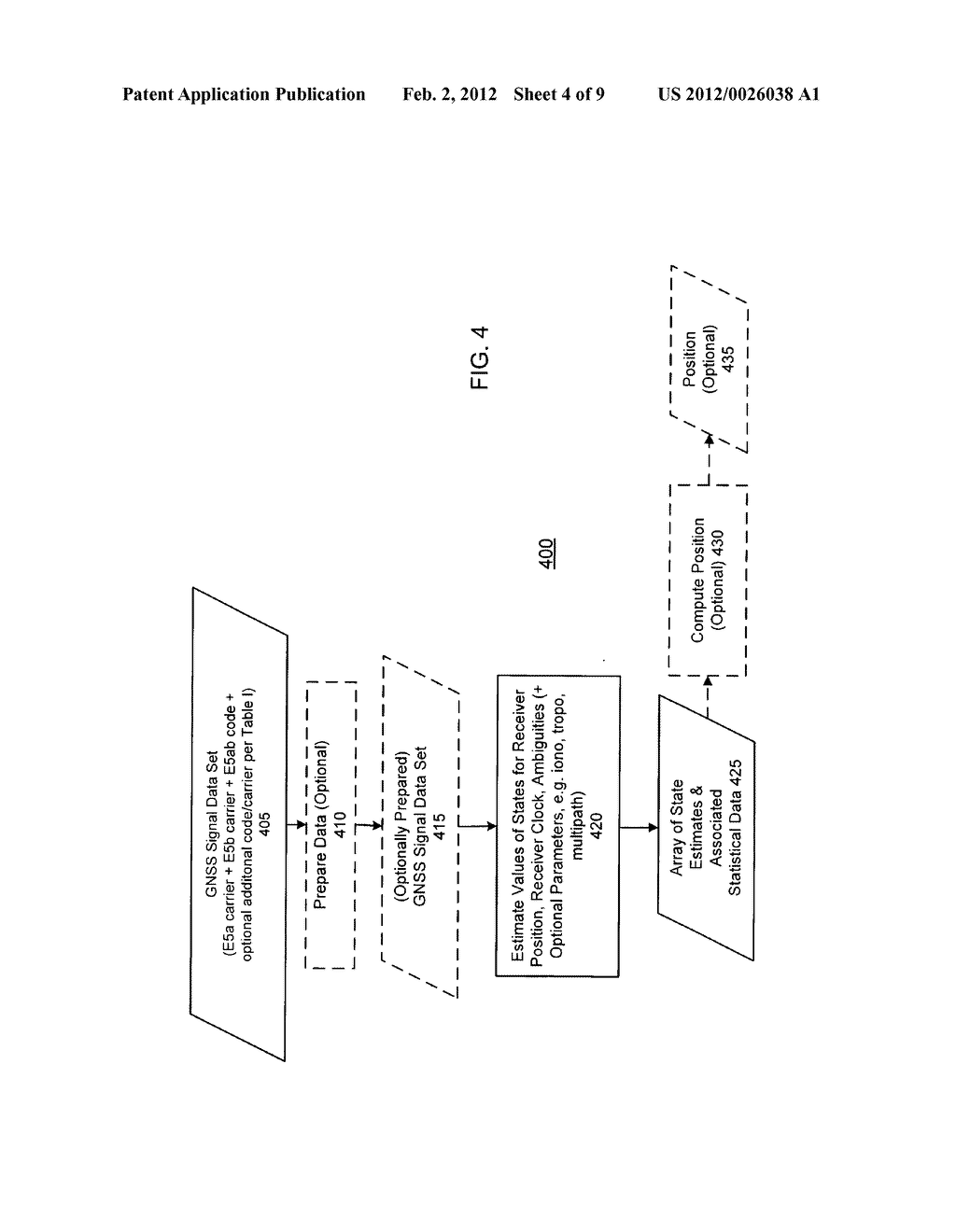 GNSS Signal Processing Methods and Apparatus - diagram, schematic, and image 05