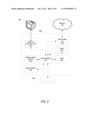 Reconfiguring Remote Control Behavior diagram and image