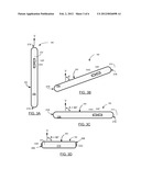 PORTABLE ELECTRONIC DEVICE HAVING TABLETOP MODE diagram and image