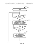 PORTABLE ELECTRONIC DEVICE HAVING TABLETOP MODE diagram and image