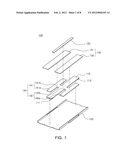 Vibration generator and electronic device including the same diagram and image