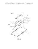 Vibration generator and electronic device including the same diagram and image