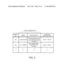 APPARATUS AND METHOD FOR DISPLAYING INFORMATION diagram and image