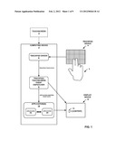 MAPPING TRACKPAD OPERATIONS TO TOUCHSCREEN EVENTS diagram and image