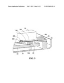 FORCE SENSOR INTEGRATED CABLE MODULE AND AND PRESSURE SENSITIVE TOUCH     SCREEN diagram and image