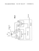 ANTENNA INCLUDING ELEMENTS OF AN INDUCTIVE TOUCH SCREEN AND COMMUNICATION     DEVICE FOR USE THEREWITH diagram and image