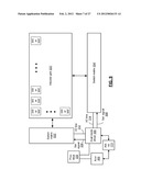 ANTENNA INCLUDING ELEMENTS OF AN INDUCTIVE TOUCH SCREEN AND COMMUNICATION     DEVICE FOR USE THEREWITH diagram and image