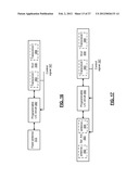 ANTENNA INCLUDING ELEMENTS OF AN INDUCTIVE TOUCH SCREEN AND COMMUNICATION     DEVICE FOR USE THEREWITH diagram and image