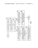 ANTENNA INCLUDING ELEMENTS OF AN INDUCTIVE TOUCH SCREEN AND COMMUNICATION     DEVICE FOR USE THEREWITH diagram and image