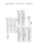 ANTENNA INCLUDING ELEMENTS OF AN INDUCTIVE TOUCH SCREEN AND COMMUNICATION     DEVICE FOR USE THEREWITH diagram and image