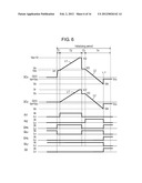 PLASMA DISPLAY PANEL DRIVE METHOD AND PLASMA DISPLAY DEVICE diagram and image