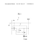 PIXEL AND ORGANIC LIGHT EMITTING DISPLAY USING THE SAME diagram and image