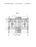 ORGANIC LIGHT EMITTING DISPLAY DEVICE diagram and image