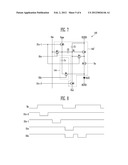 PIXEL AND ORGANIC LIGHT EMITTING DISPLAY DEVICE USING THE SAME diagram and image