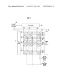 ORGANIC LIGHT EMITTING DISPLAY diagram and image