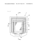 ELECTRO-OPTICAL DEVICE, METHOD OF MANUFACTURING THE SAME, AND ELECTRONIC     APPARATUS diagram and image